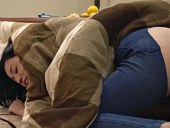 Amatör, Stor kuk, Stora tuttar, Avsugning, Hardcore, Japansk, Milf, Pov