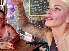 Amatéri, Nemecké, Milf  mčbp, Upínateľné dildá, Hračky