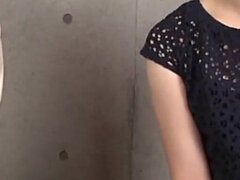 Belly Button Licking Lesbian