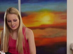 Stellung 69, Grosse titten, Gesichtssitzen, Ehemann, Massage, Masturbation, Muschi, Tätowierung