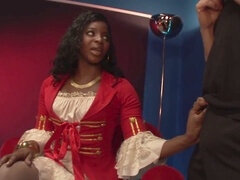 Grosser schwanz, Blasen, Spermaladung