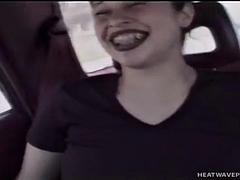 Amatőr, Gesztenyebarna, Latin lány, Begyek