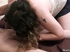 Cul, Gros seins, Plantureuse, Talons, Réalité, Chevaucher, Suçant, Nénés