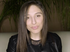Brunette goddess Abella Danger gets screwed in POV
