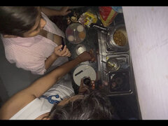 18 ans, Rondelette, Fait maison, Cuisine, Adolescente