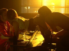 Anal, Blond, Kukk suging, Brunette, Hd, Latina, Pupper, Leker