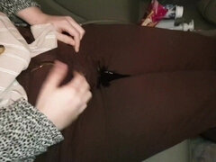 Nehoda, Amatéri, Blondína, Britskej, Fetiš, Hd, Džínsy, Pissing