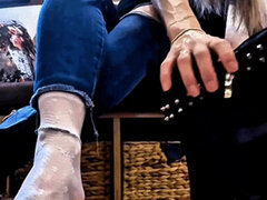 Leie, Domination, Weibliche domination, Erniedrigung, Herrin, Sklave