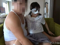 "Personal shooting" 34th individual shooting, 2 vaginal cum shot, vaginal cum shot to a funny girl