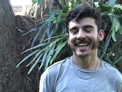 Pik sutte, Pik, Hundestilling, Homoseksuel