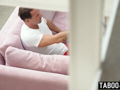 Anal, Grosse bite, Gros seins, Sucer une bite, Queue, En levrette, Hard, Russe