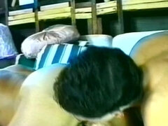 Heated Men in Embrace #6