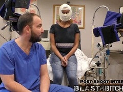 Americano, Bondage sadomaso, Dietro la scena, Sborrata, Guanti, Lattice, Orgasmo, Schiavo