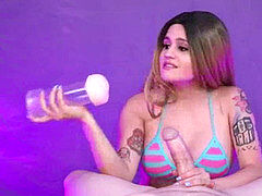 Big-cock, big-dick, hj