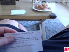 My finest Friends mother Helps Me cum - Amber haunt S2:E8