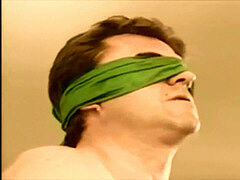 Anal, Mulheres homem, Punhos, Meias finas, Sexo grupal a três, Vintage