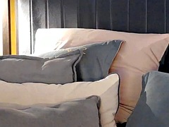 아기, 큰 가슴, 금발의, 공개적인, 러시아인, 혼자, 젖가슴, 장난감들