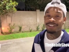 Thick Texas Freak Ambitious Booty Gets Wild with BBC in Bonnet - Huge Ass & Oil