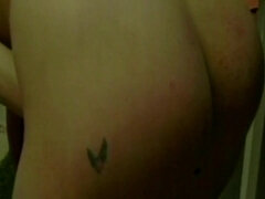 Velké kozy, Blondýna, Lesbické, Hračky