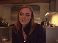 Amatør, Stor kukk, Tysk, Hardcore, Penger, Realitet, Rødtopp, Hengepupper