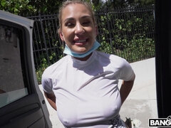 Ερασιτέχνης, Ξανθιά, Λεωφορείο, Εκτός, Ελαφρύ, Έφηβος