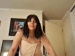 Anal, Belle grosse femme bgf, Grosse bite, Noir ébène, Petite amie, Hard, Fille latino, Mère que j'aimerais baiser
