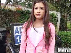 Amatør, Fødder, Mad, Køkken, Latinsk, Sutte, Teenager