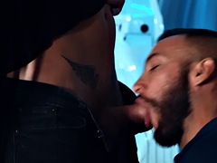 Anaal, Pijpbeurt, Homo, Spier, Tatoeage