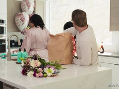 Amerykański, Duże cycki, Obciąganie, Zdrada, Hardcore, Ogolona, Mocno, Mokry