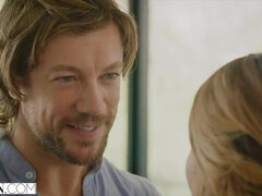 Anal, Rumpe, Kukk suging, Brunette, Ansiktssperm, Hårete, Slikking, Fitte