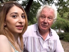 18, 오랄섹스, 오쟁이 진 남자, 도기스타일, Hd, 현실, 청소년, 젖가슴