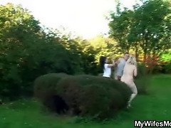 ぽっちゃり, エロ熟女, 巨大, 熟年, 淫乱熟女, 母, 現実, オッパイの