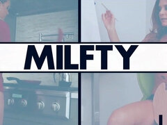 Любители, Блондинки, Минет, Член, Секс без цензуры, Хд, Милф