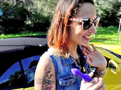 Анальный секс, В машине, На природе, Крошечные, На публике, Испанки, Тату, Игрушки