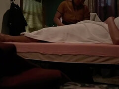 Asijské, Kuřba, Hd, Masáž, Thajské