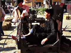 Leie, Fetisch, Italienisch, Reif, Milf, Öffentlich