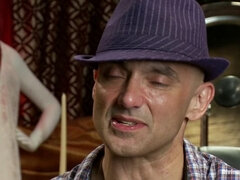 Kötözés, Arcra űlés, Megalázás, Büntetés, Durva, Rab, Fenekelés, Harisnya