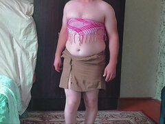 Amatoriale, Bella grossa formosa, Fetish, Matura, Solo