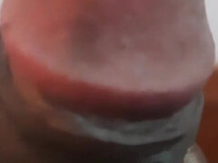 Stor pik, Hjemmelavet, Mand, Onani, Solo