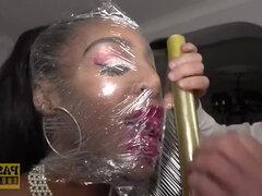 Cul, Bondage domination sadisme masochisme, Fétiche, Hard, Interracial, Chatte, Rugueux, Nénés