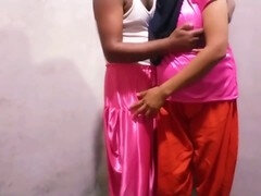 Stepson's wife has a wild hookup with her father-in-law and shares some dirty talk