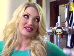 Grosser schwanz, Grosse titten, Blondine, Spermaladung, Hardcore, Hd, Milf, Natürlichen titten