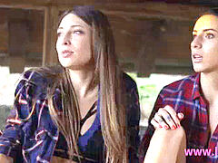 Bozkávanie, Lesbické, Švédska rojka