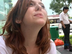 Amatööri, Ruskeahiuksinen, Jalkahoito, Tyttöystävä, Käsihoito, Lävistys, Turvonneet nännit, Pillu