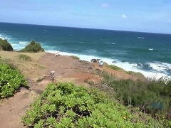 Amatör, Strand, Brunett, Creampie, Hd, Gravid, Mager, Tuttar