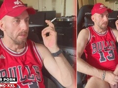 Amatéri, Veľké péro, Striekanie semena, Gay, Nemecké, Ponožky