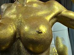 Anal, Peitos grandes, Fetiche, Exibicionismo, Hardcore, Látex, Pontos de vista, Tetas