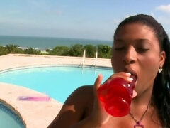 Veľké kozy, Kuřba, Medzirasové, Teenka