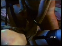 Kandi Barbour Blowjob & Facial - Vintage HD Scene from Platinum Paradise