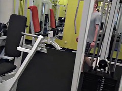 HUNT4K. Linda Sweet forgets to work out and has sex for money